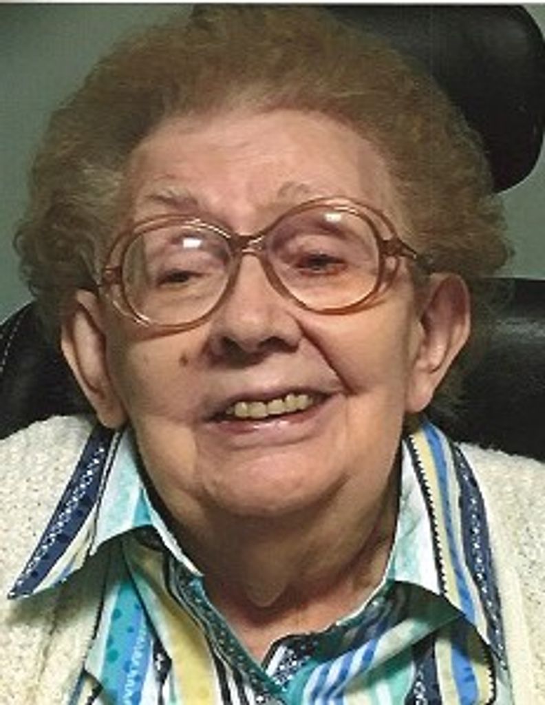 Dorothy Elaine Combs