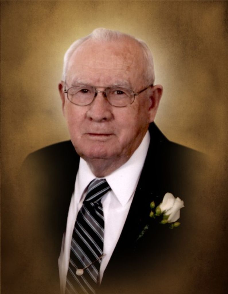 William Preston Bentley