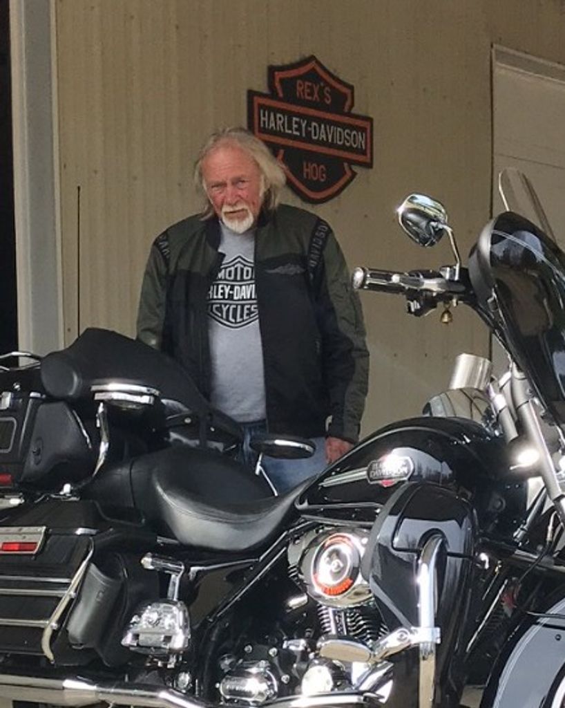 Kenneth Rex Stokes