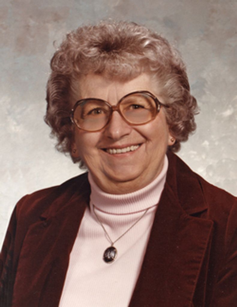Doris Campbell