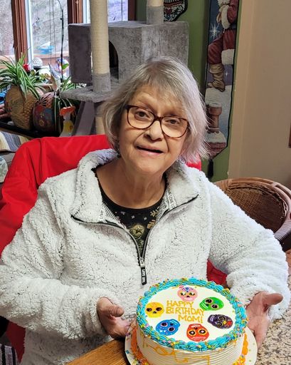 Cynthia H. Fuecker's obituary image