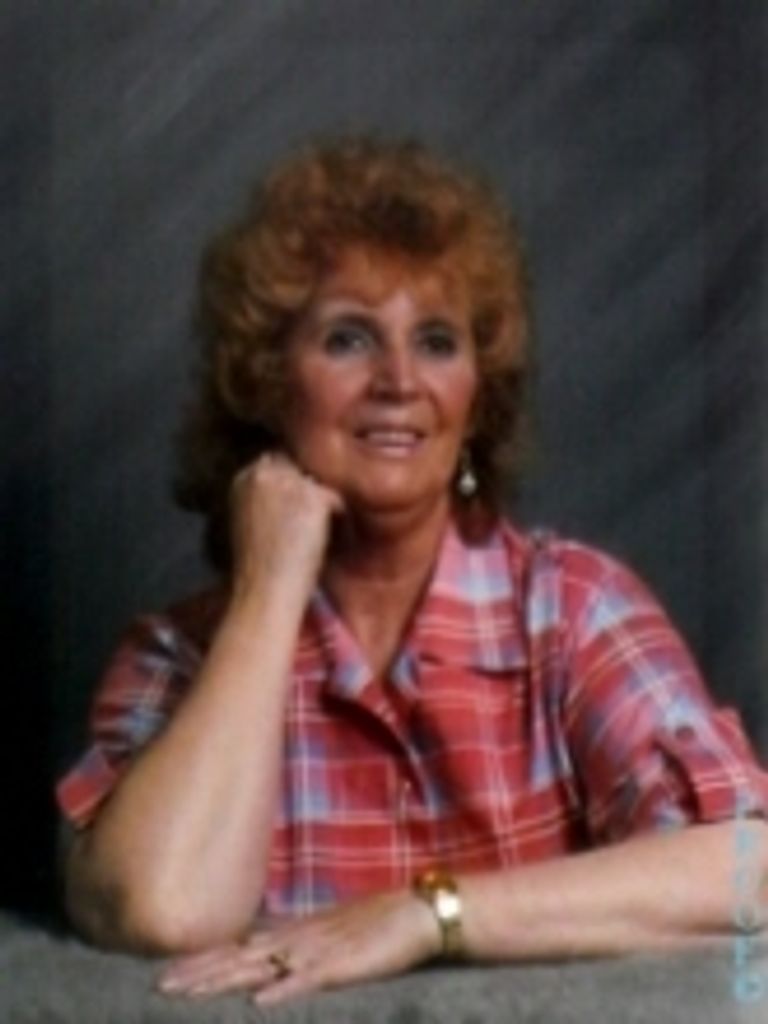 Florence Eleanor "Flo" Shewbridge