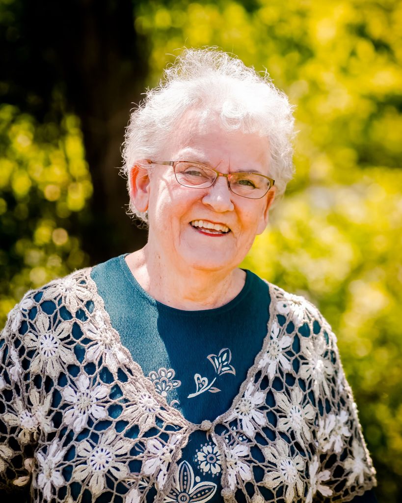 Flora Marshall Holland