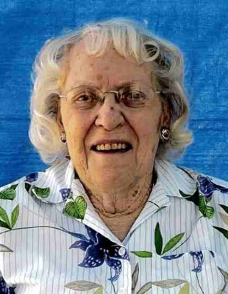 Marilyn Jeannene Carroll