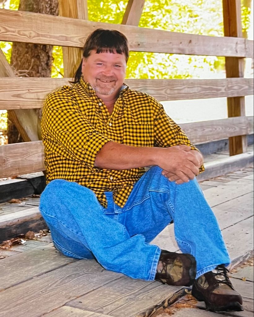 Robert Wayne Ingram
