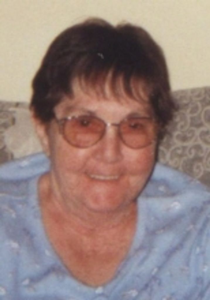 Mary Lou Cox