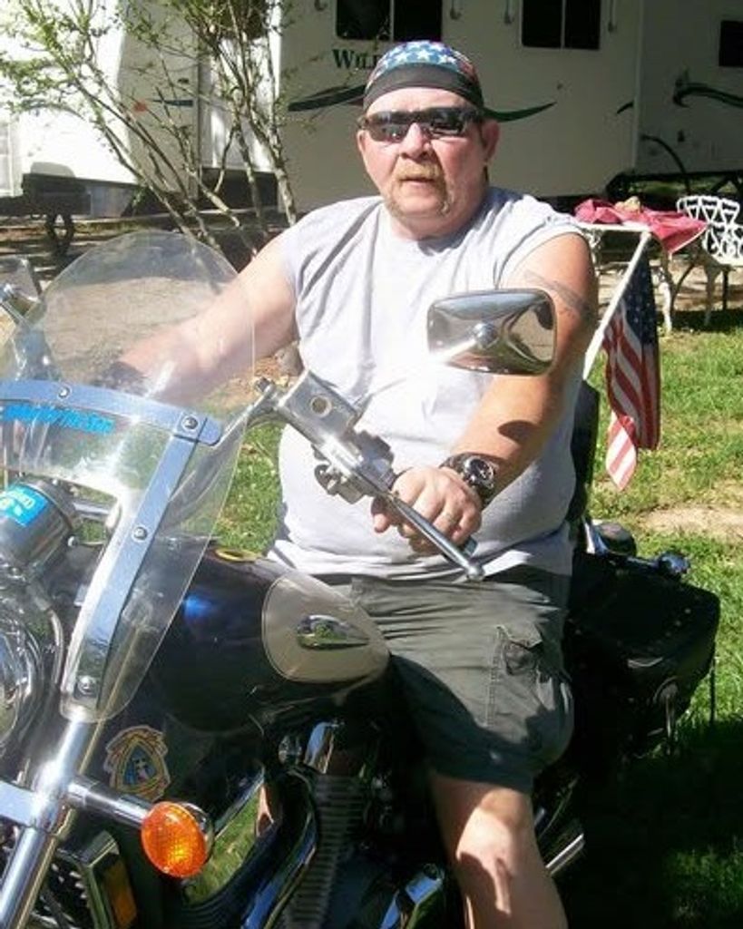 Richard "Rick" Earl Willoughby