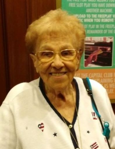 Photo of Bernadine G. Cartwright