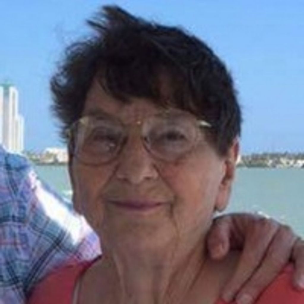 Shirley Kathleen Long