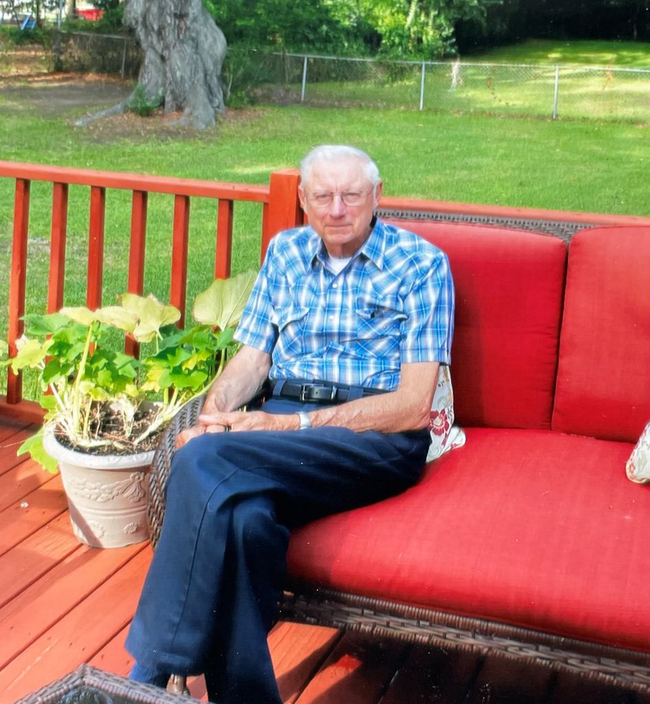 Harvey Lee Parker Sr. Profile Photo