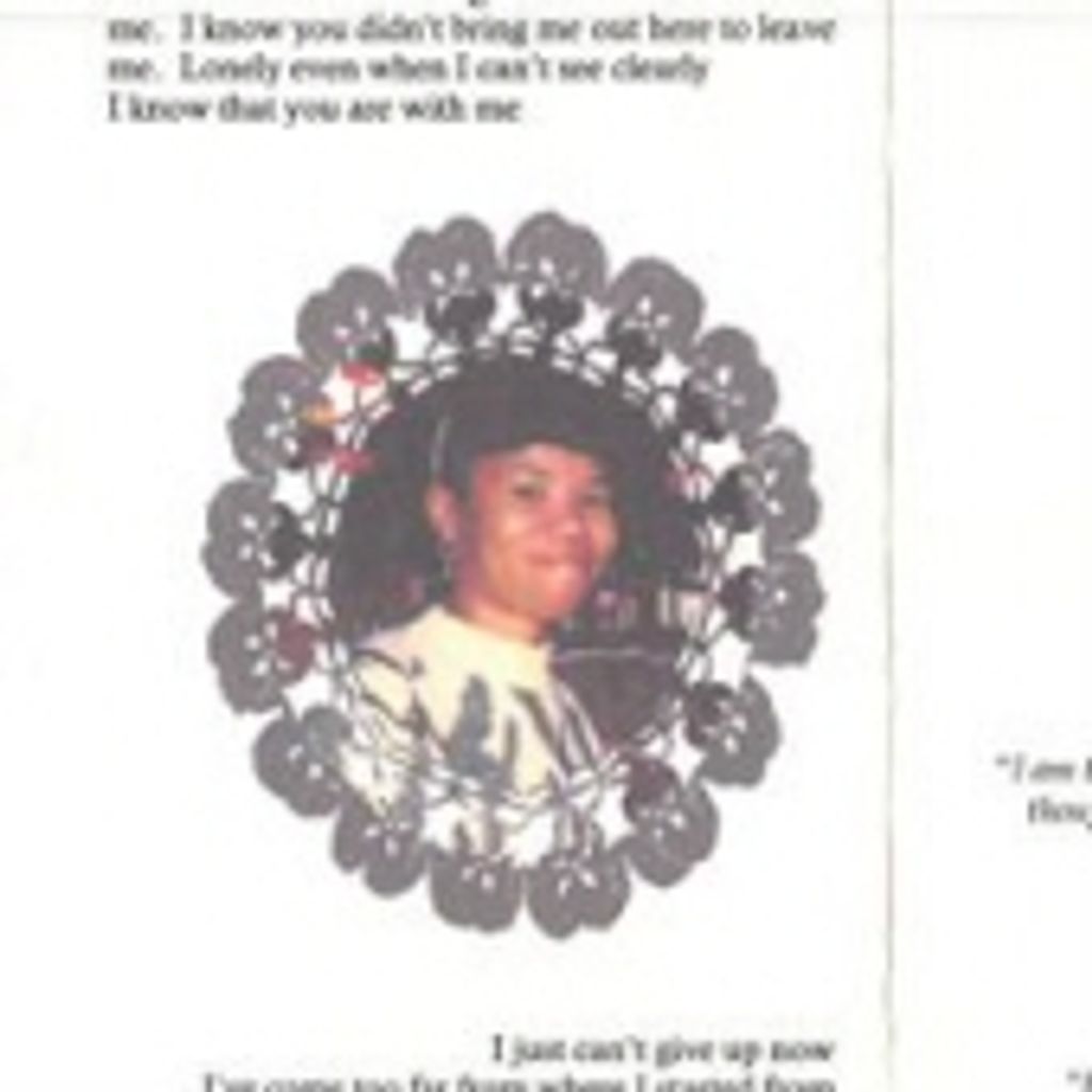 Barbara  G. Anderson