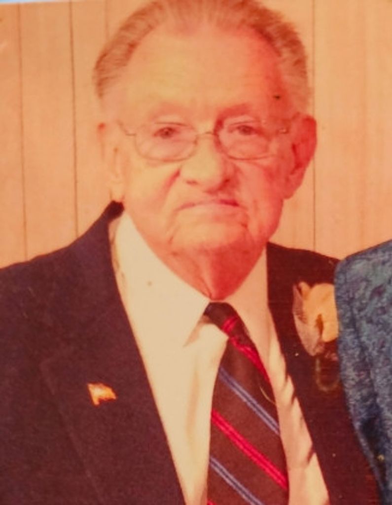 Robert Allen Garrett