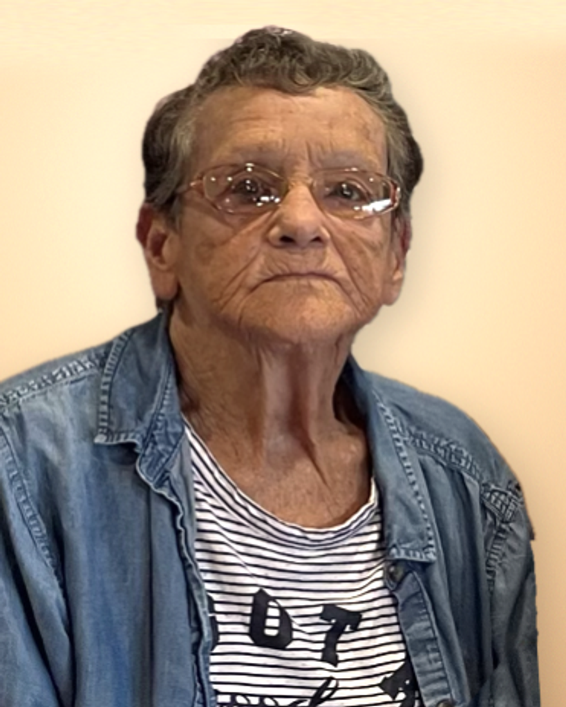 Patricia "Pat" Ann Yates