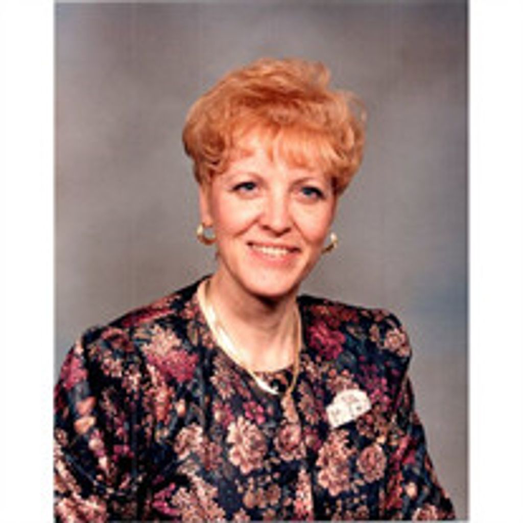 Carol Jean Fry