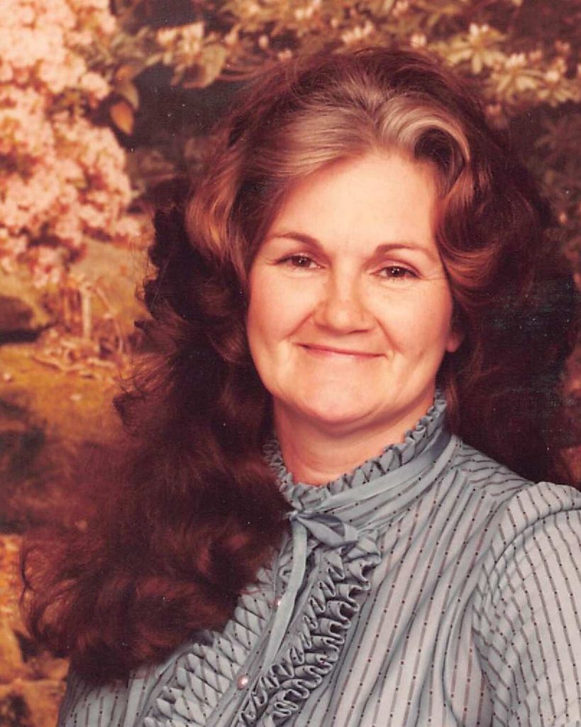 Betty Jo Tillman Trippe Rockhold