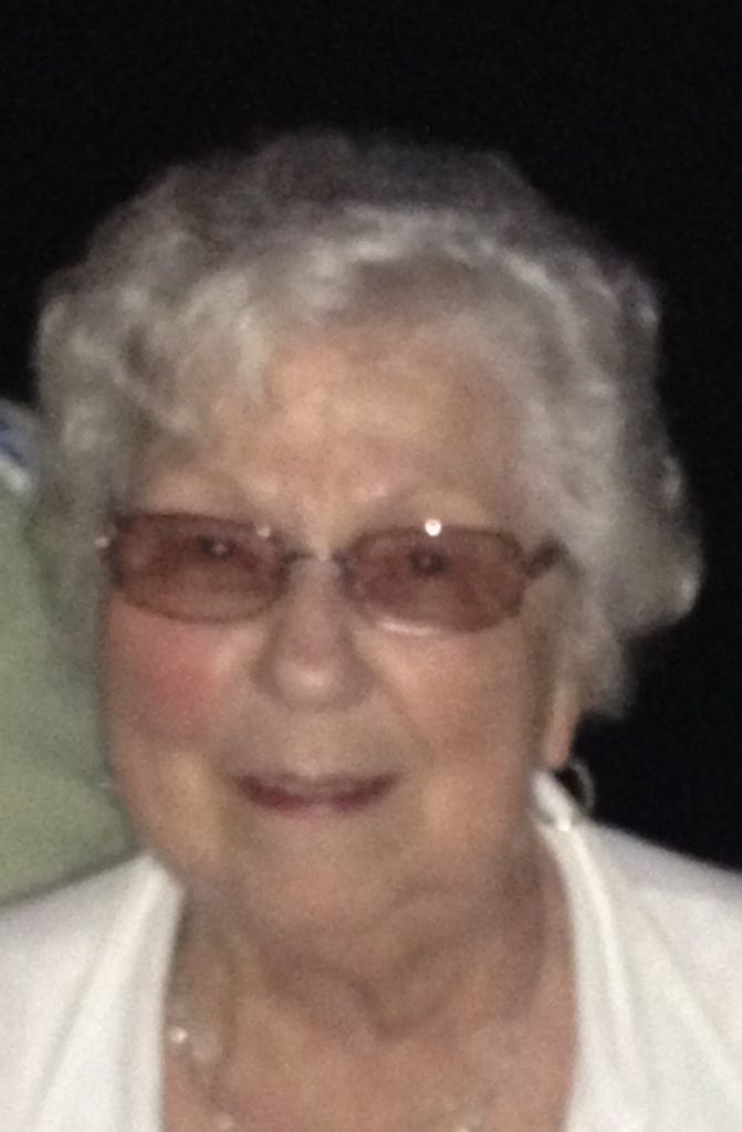 Ida Mary Ross