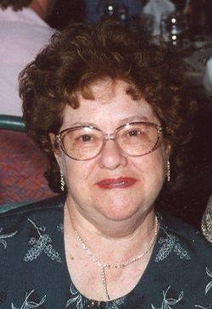 Peggie Ann Spencer