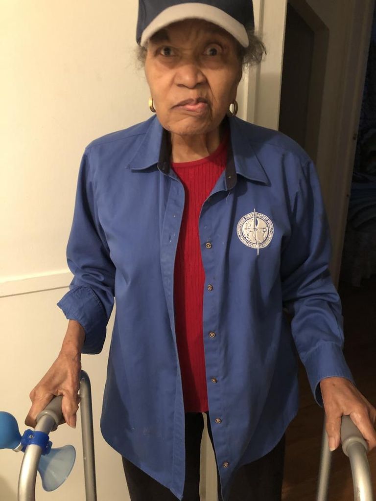 Celia Mae Odom Profile Photo