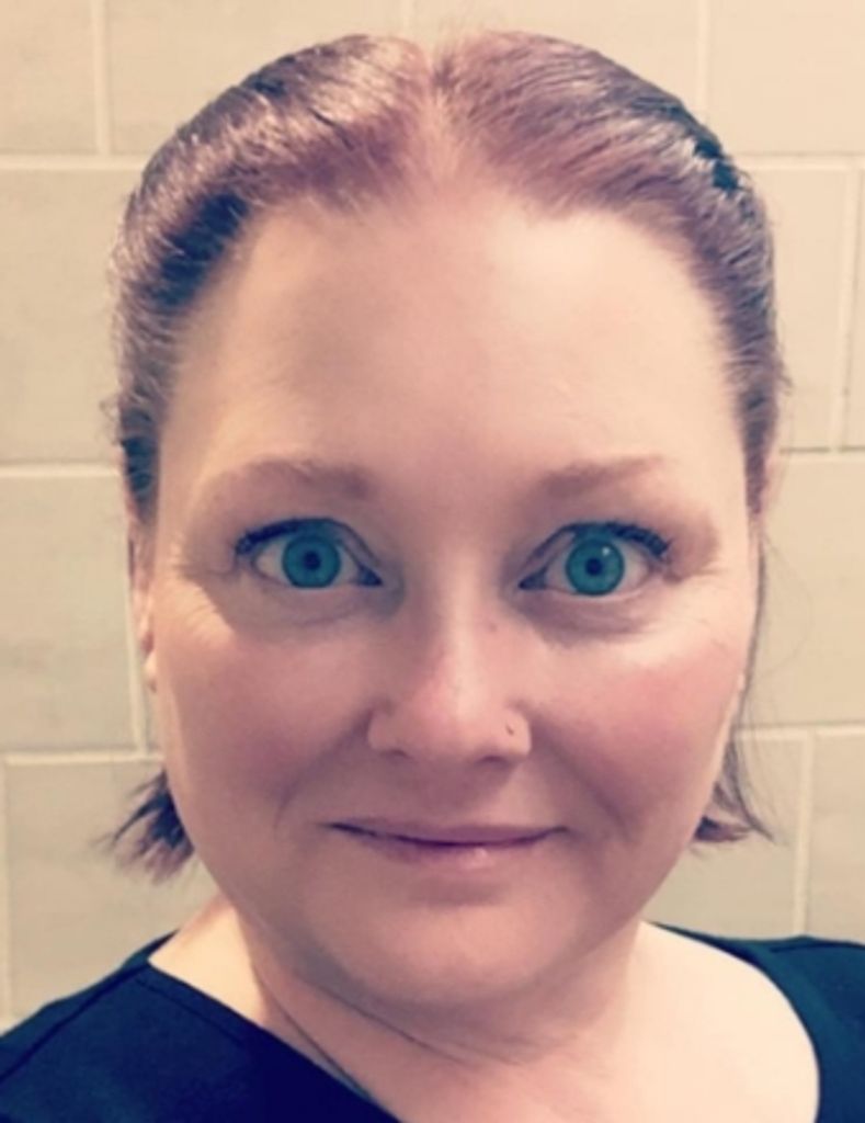 Michelle Egas Profile Photo
