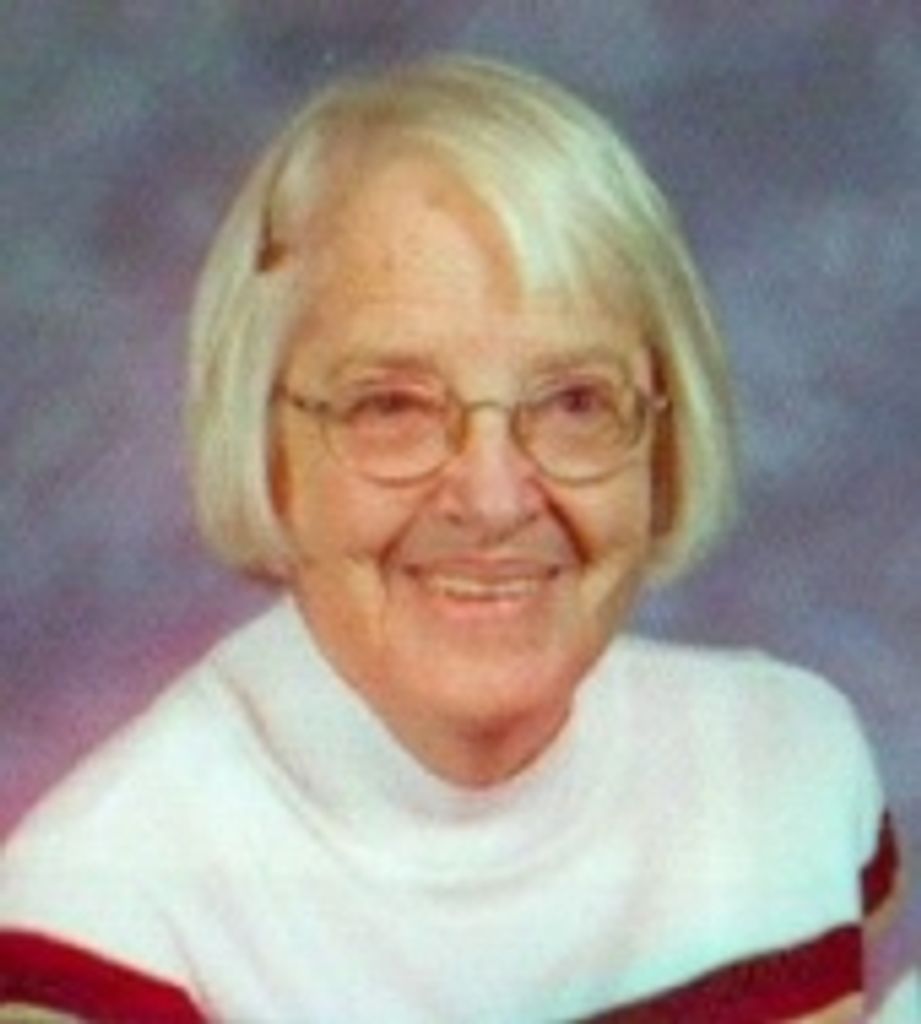 Mrs. Ruth E. Wrase