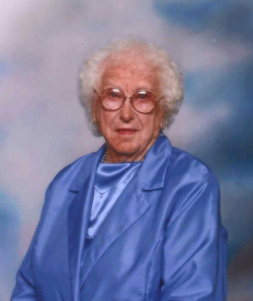 Mildred M. Johnson