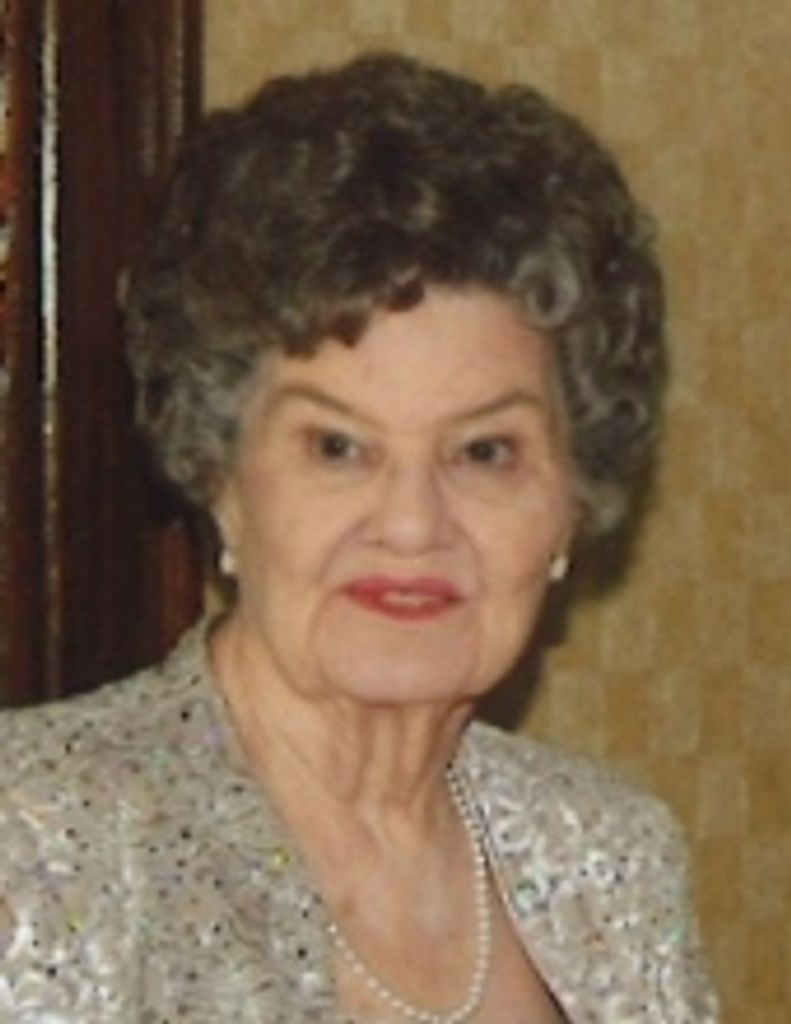 Joy Dale Pritchett McKnight