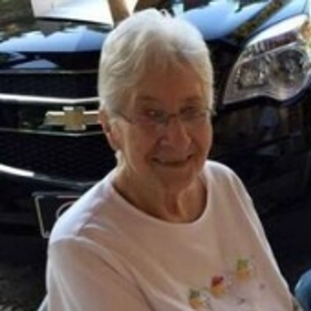 Hazel Dalton Godfrey