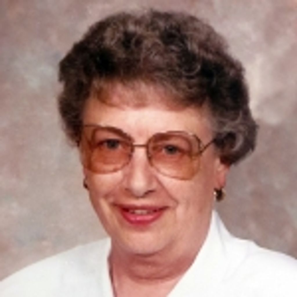 "Betty" Bernice Poetschke