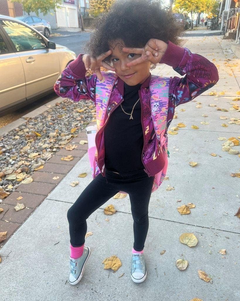 Aria Quinn Parker