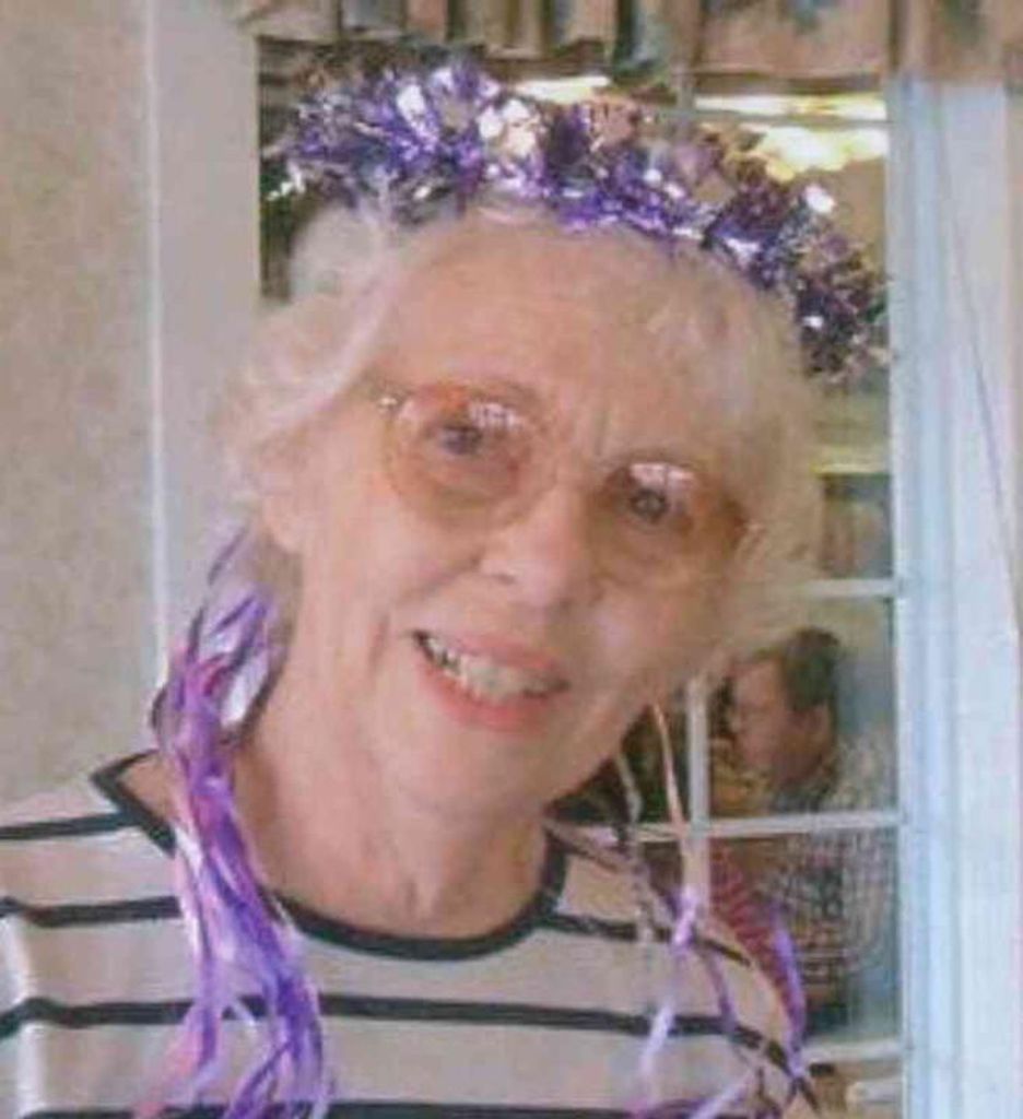Wilma Jean Hampton