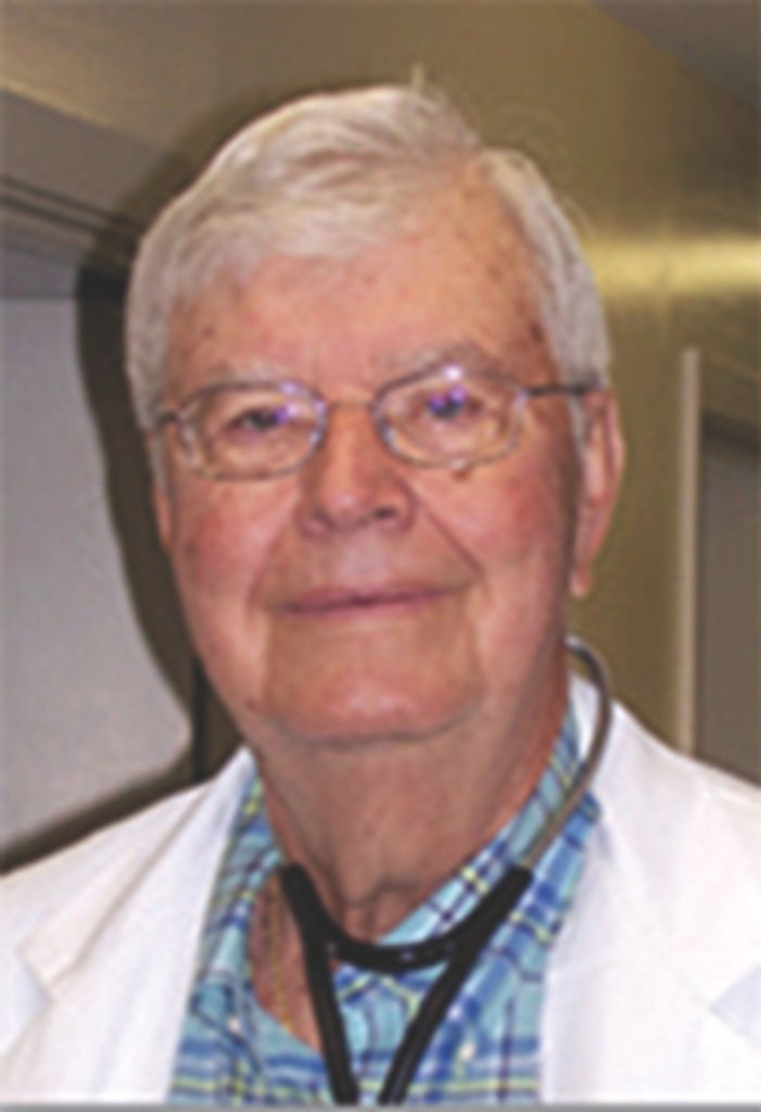 Dr. Gene Harland Abels