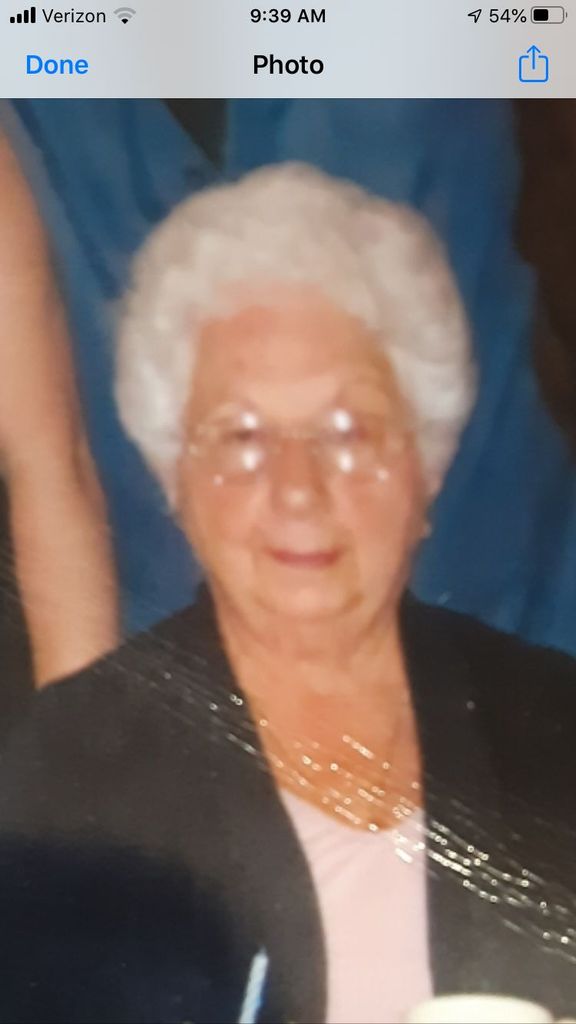 Mary (Bonasso) Briggs Profile Photo