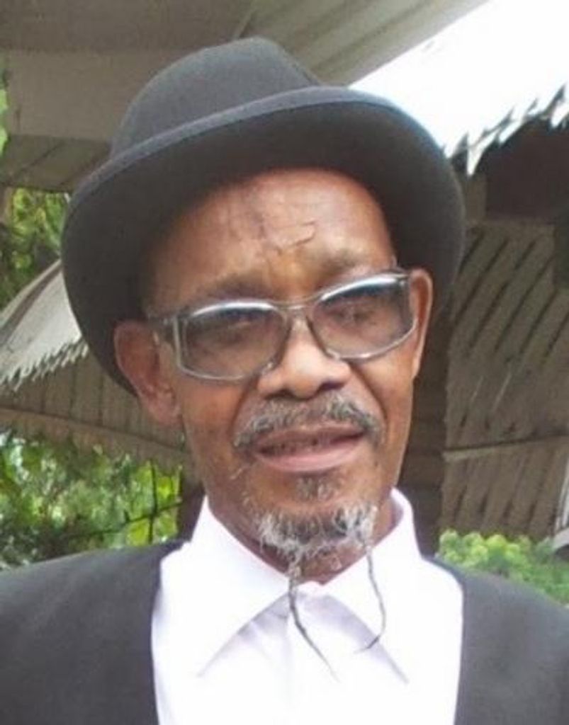 Richard Lee Mason