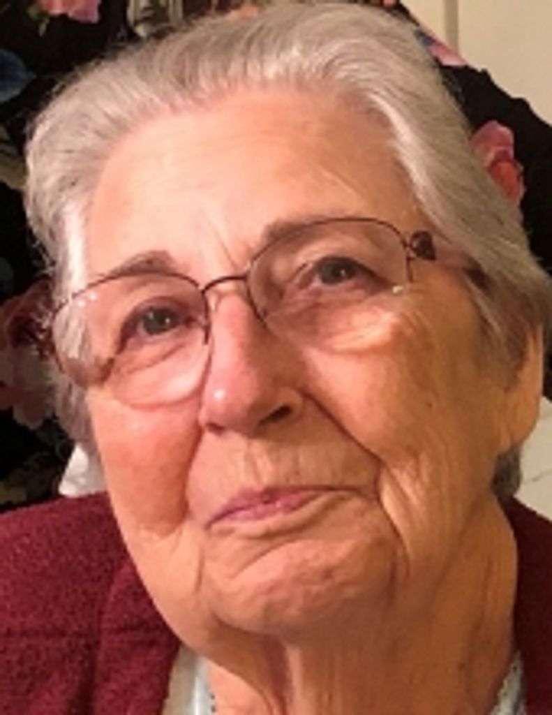 Patricia "Pat" Ann Nash