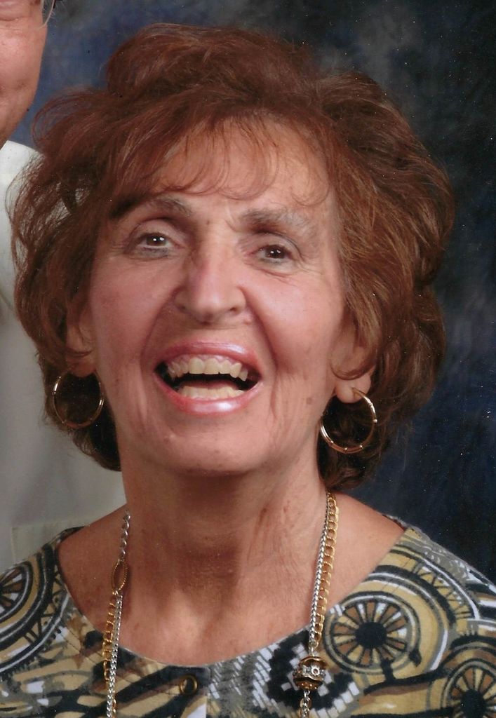 Caryl  Polanka (nee Orenick)