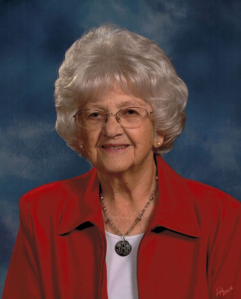 Phyllis Berry Buchanan
