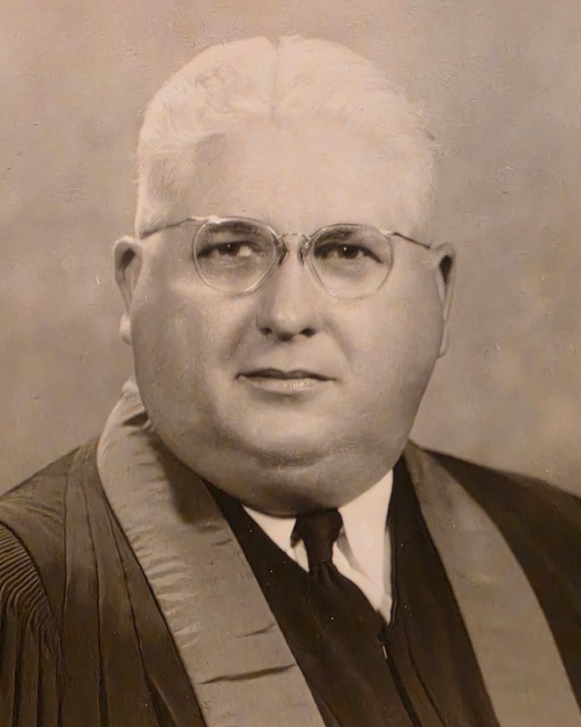 The Reverend Edwin George Ackerman Profile Photo