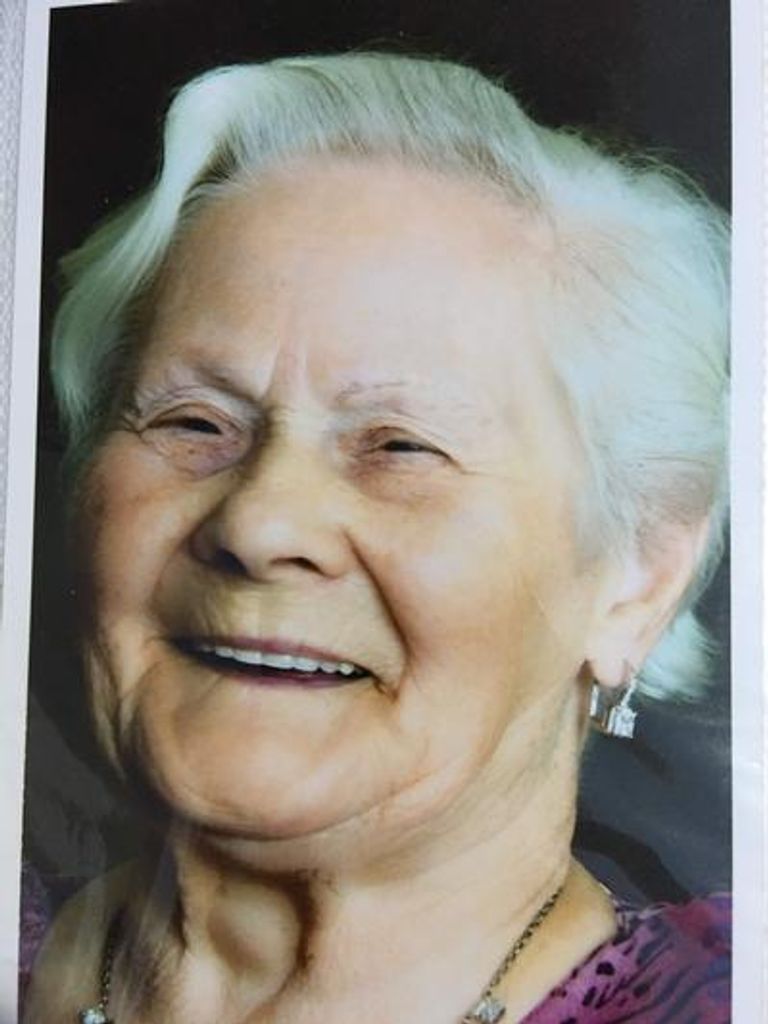 Ethel Frances Saunders Profile Photo