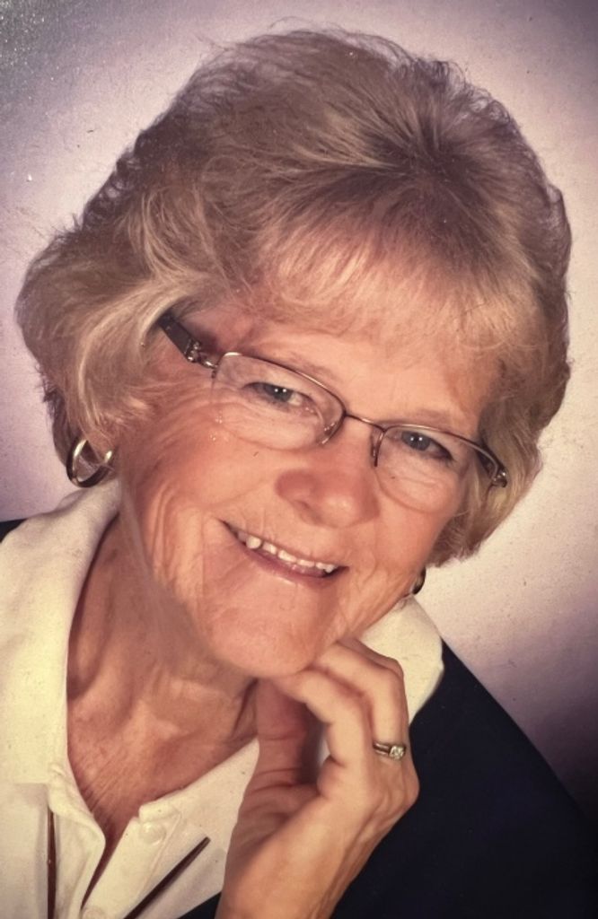 Carol S. (Schlauch)  Pamer