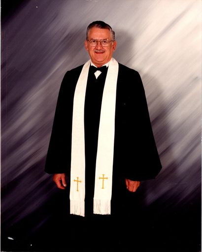 Reverend William T. Martin, Sr. Profile Photo