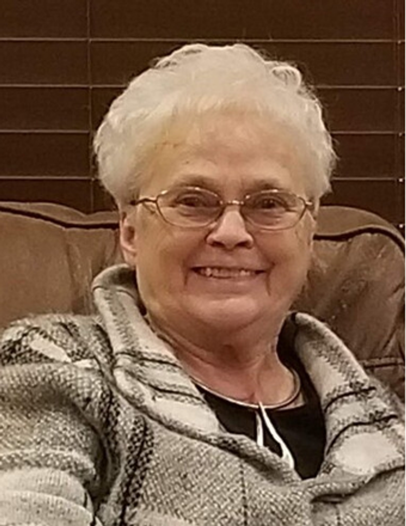Peggy Sue (Brogdon) Cothren