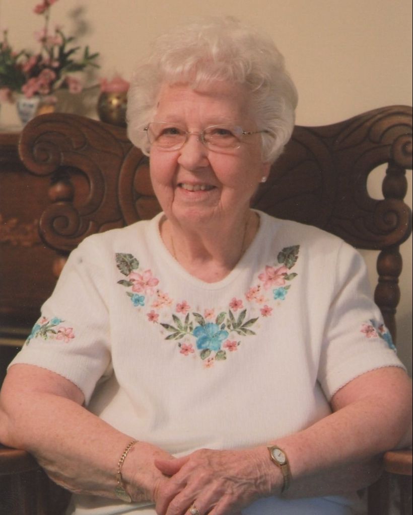 Martha Charlotte Rock