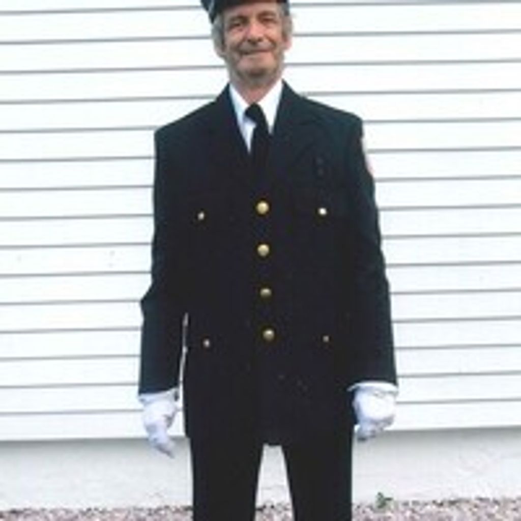 Robert Franklin Drury Profile Photo