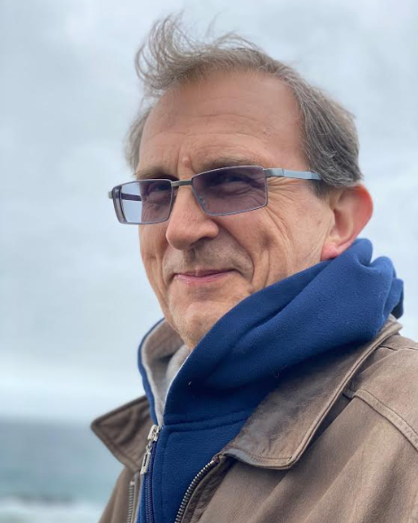 Michael Vinogradov-Nurenberg Profile Photo