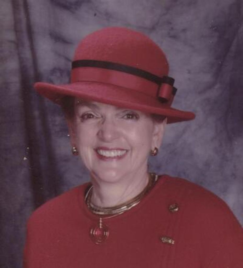 Marjorie Goodwin Profile Photo
