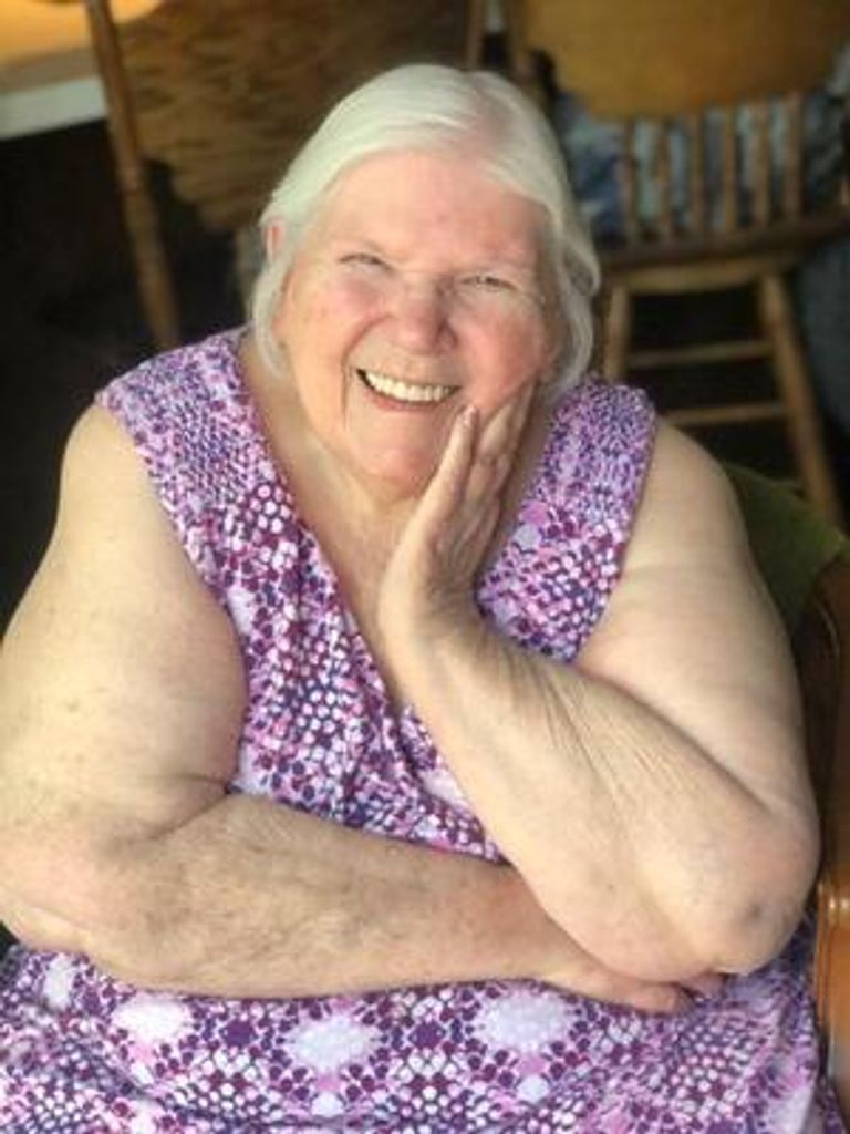 Florence Sylvia Adkins Profile Photo