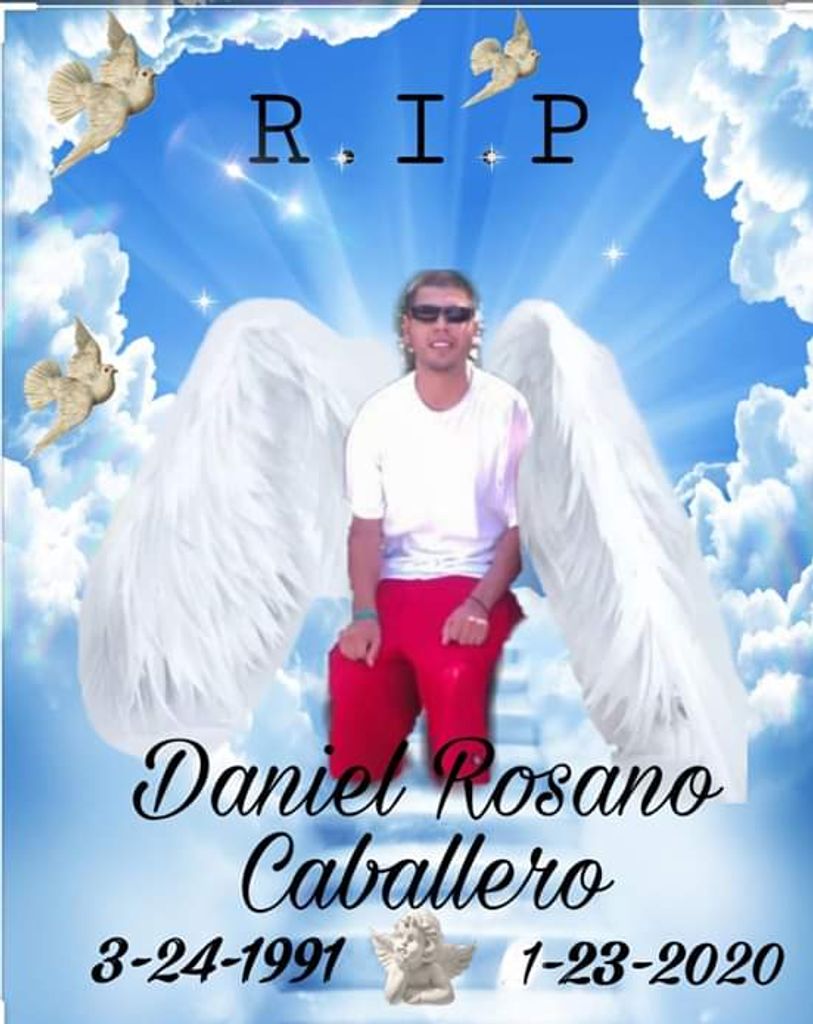 Daniel Rosanno Caballero
