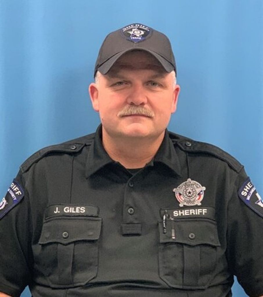 Jim Giles Profile Photo