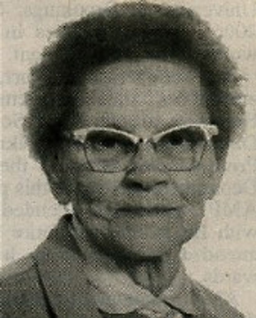 Inga Caroline Johnson