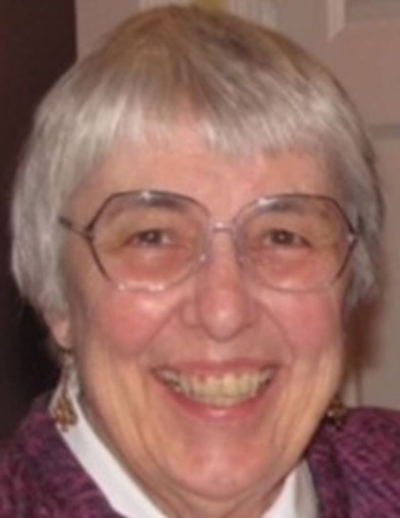 Mary  Pat Bamford